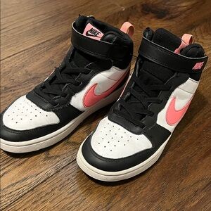 Nike Court Borough Mid 2 -3Y